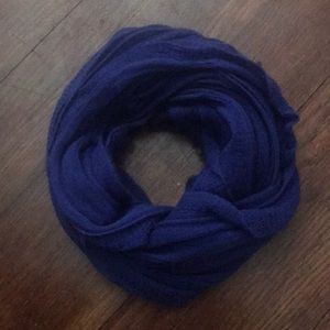 Purple Scarf